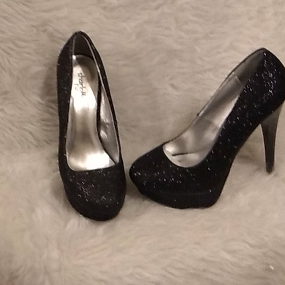 Shoes/CHARLOTTE RUSSE  sz 7 heels